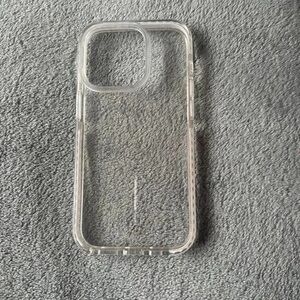Crystal Clear Phone Case